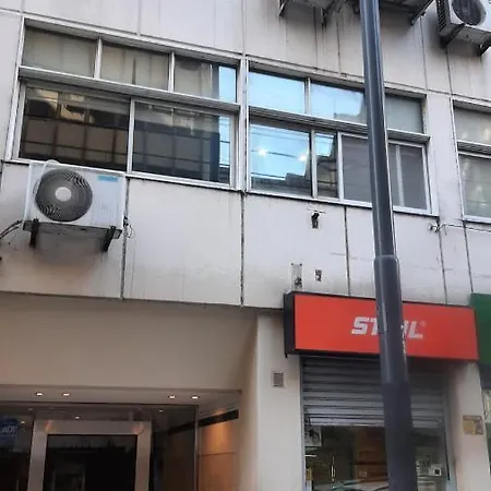 Parana 2 -3 Ambientes Amplios- Buenos Aires Exterior photo