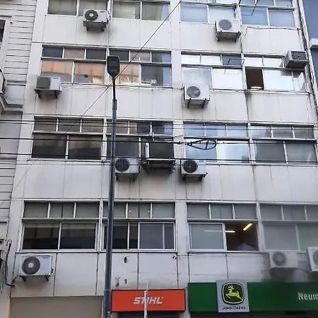 Parana 2 -3 Ambientes Amplios- Buenos Aires Exterior photo